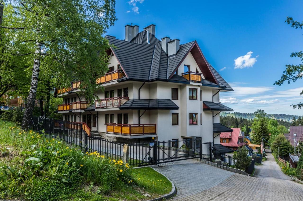 Apartament Gorskie Marzenie Ζακοπάνε Εξωτερικό φωτογραφία