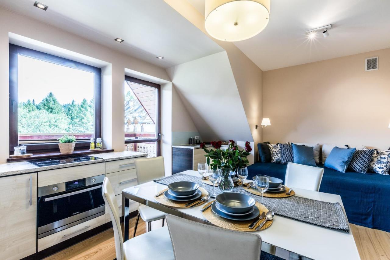 Apartament Gorskie Marzenie Ζακοπάνε Εξωτερικό φωτογραφία