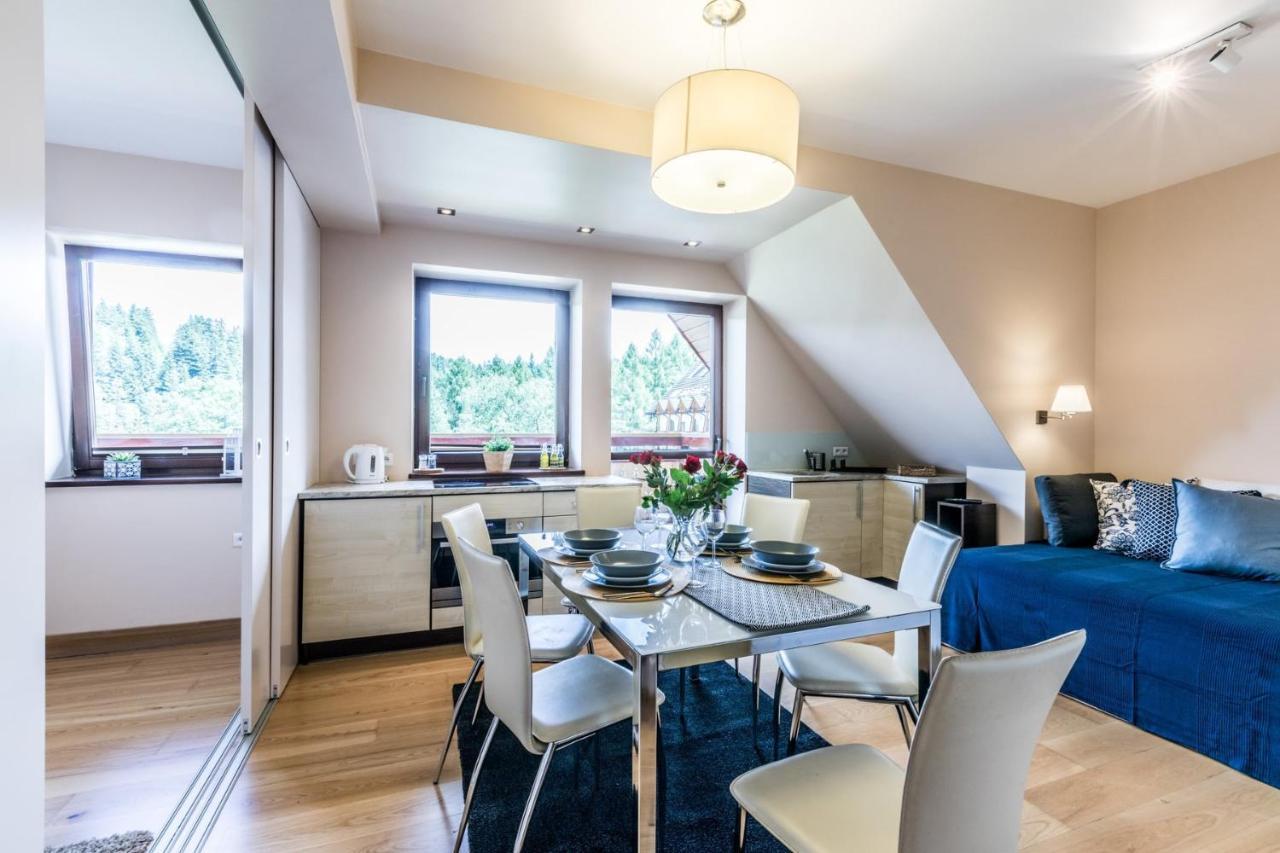 Apartament Gorskie Marzenie Ζακοπάνε Εξωτερικό φωτογραφία